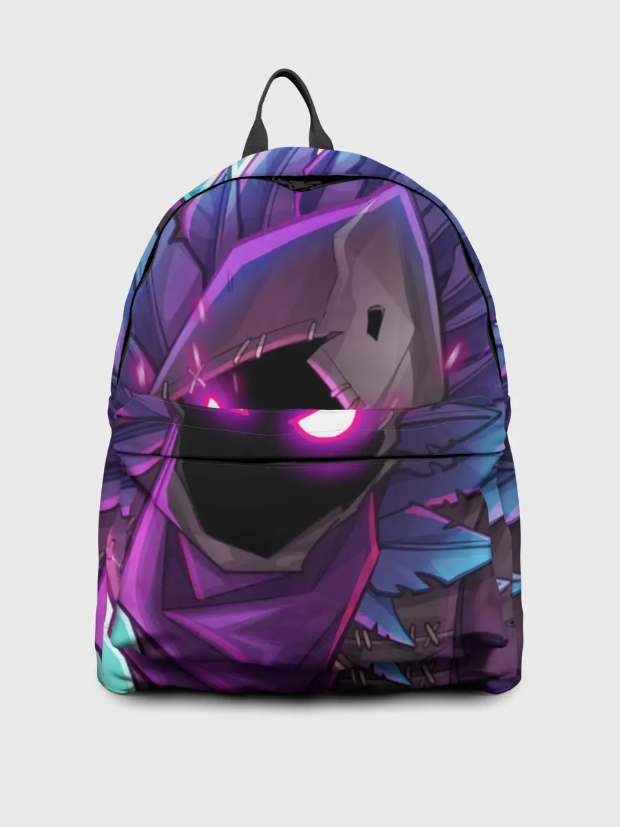Рюкзак джинсовый / FORTNITE RAVEN | ФОРТНАЙТ ВОРОН