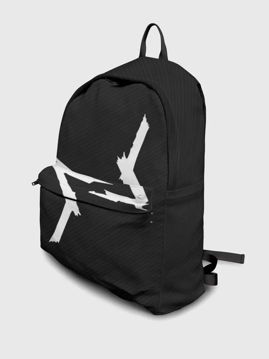 Рюкзак джинсовый / WATCH DOGS 2