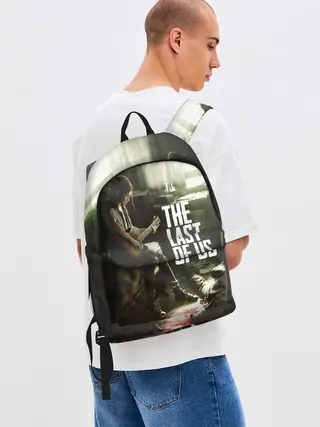 Рюкзак джинсовый / THE LAST OF US | ОДНИ ИЗ НАС