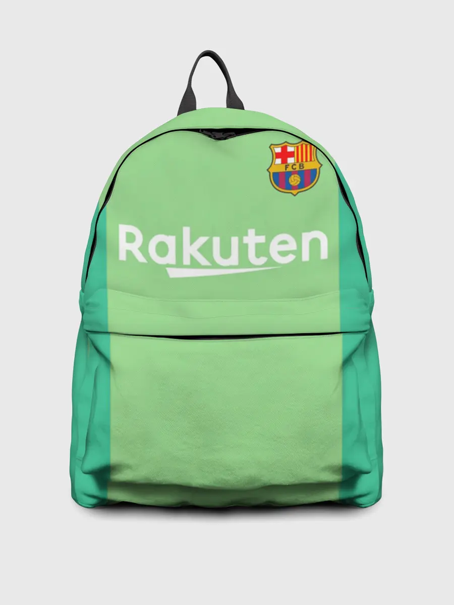 Рюкзак джинсовый / Ter Stegen home 18-19