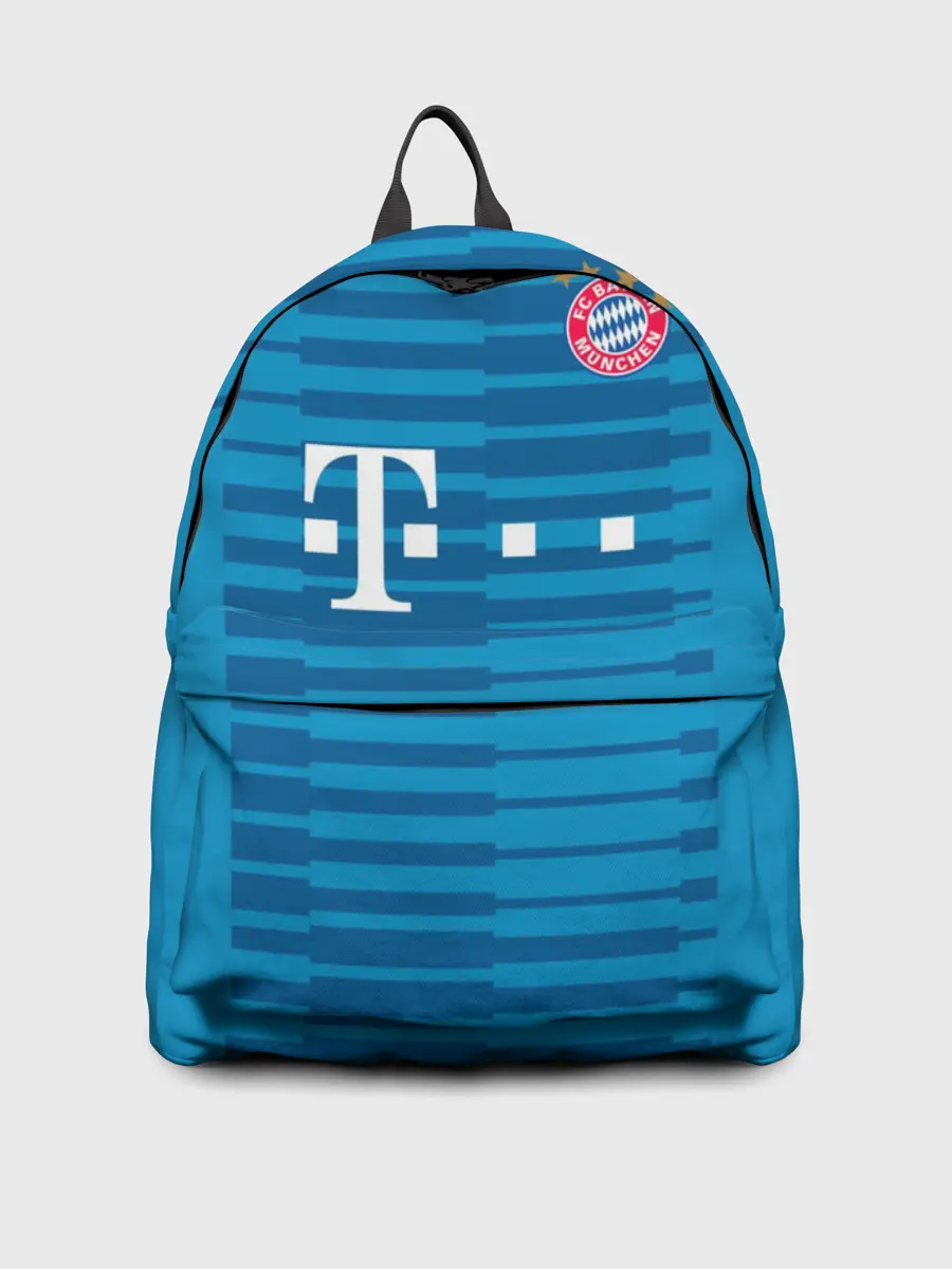 Рюкзак джинсовый / Neuer home 18-19