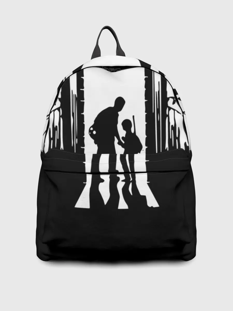 Рюкзак джинсовый / THE LAST OF US