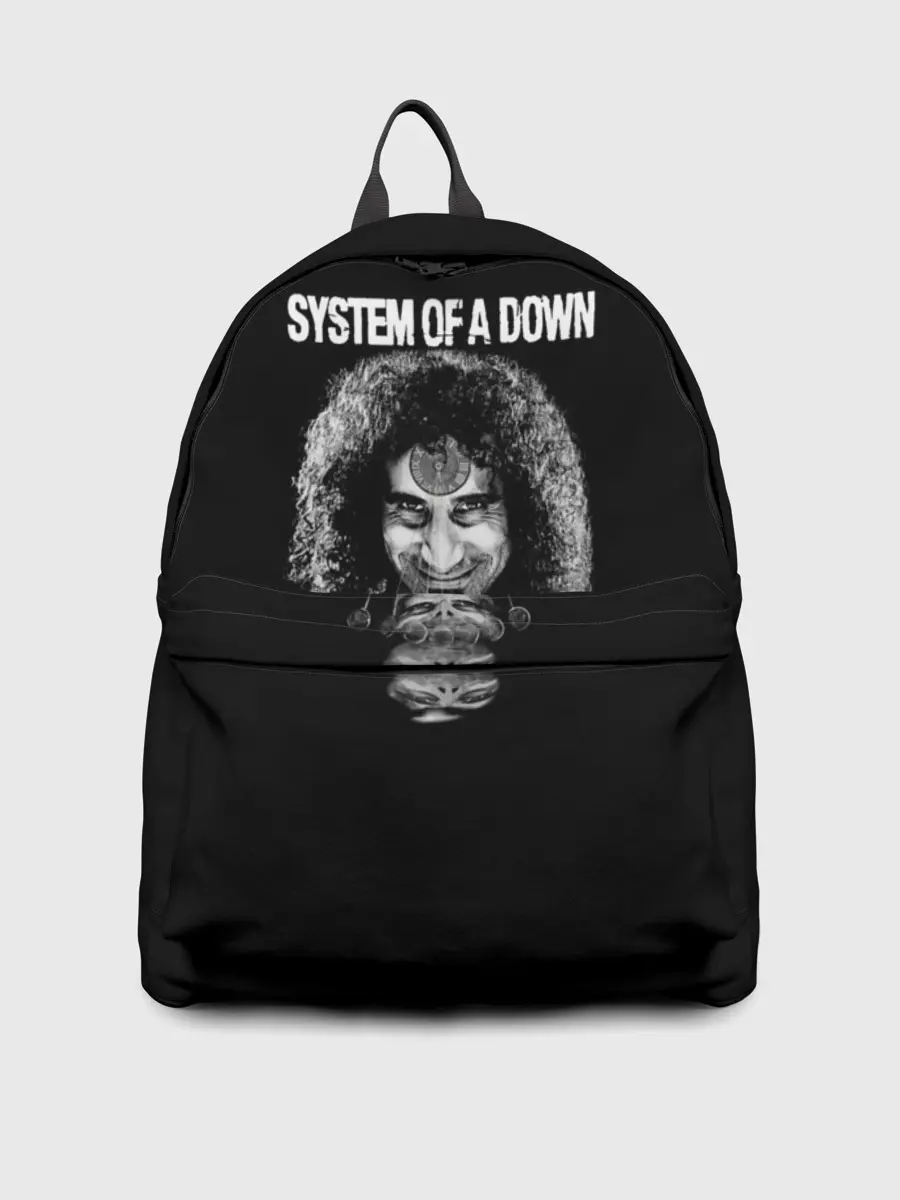 Рюкзак джинсовый / System of a Down