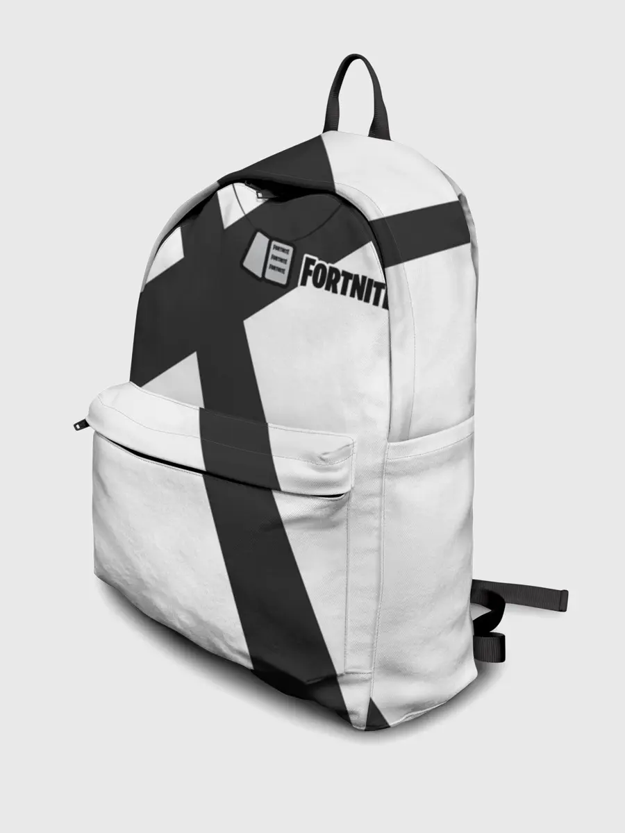 Рюкзак джинсовый / Fortnite: Гренадёр