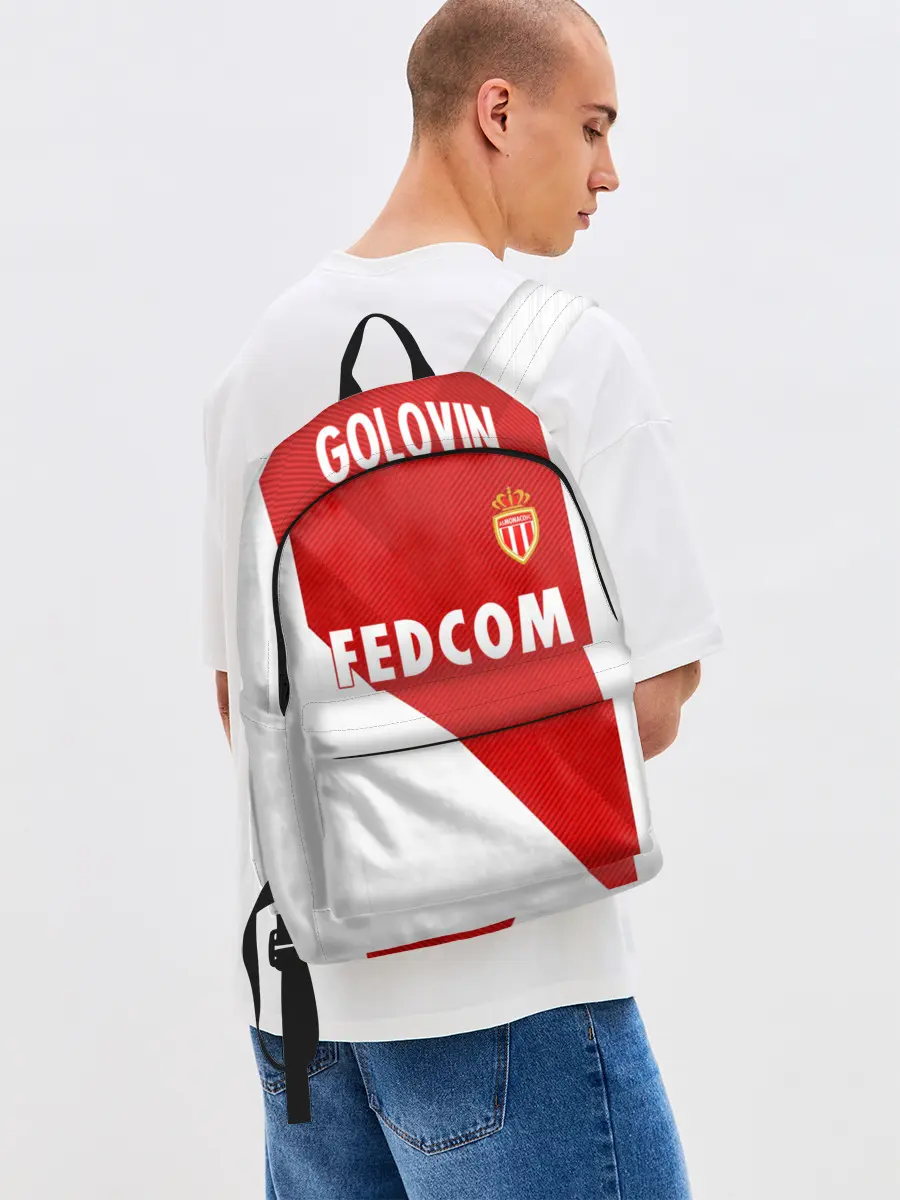 Рюкзак джинсовый / Головин home 18-19