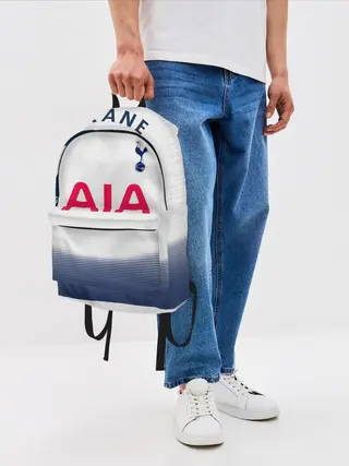 Рюкзак джинсовый / Kane home 18-19