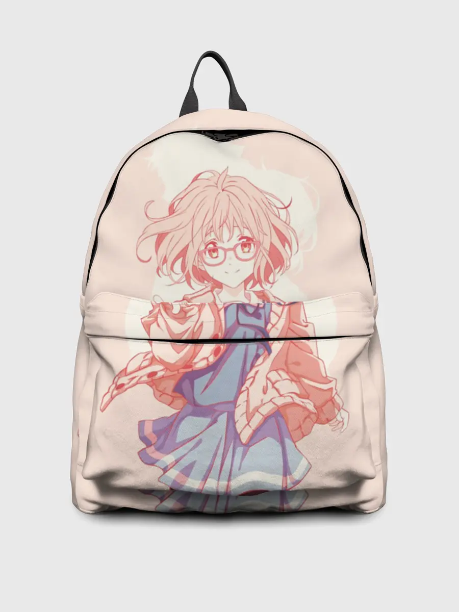 Рюкзак джинсовый / За Гранью