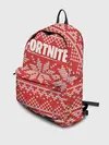 Рюкзак джинсовый / Новогодний Fortnite