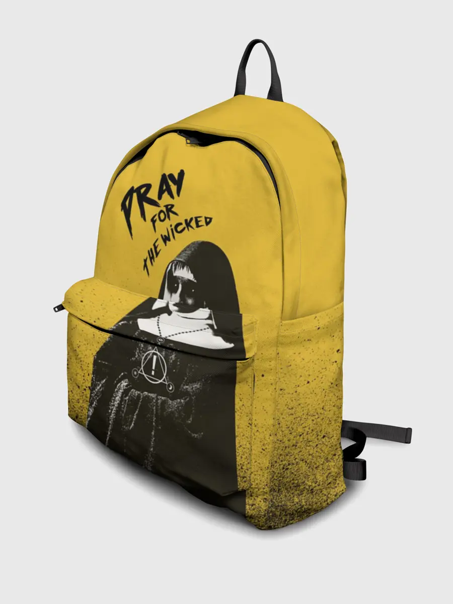 Рюкзак джинсовый / Pray for the Wicked