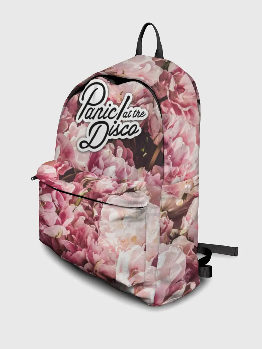 Рюкзак джинсовый / Panic! at the Disco