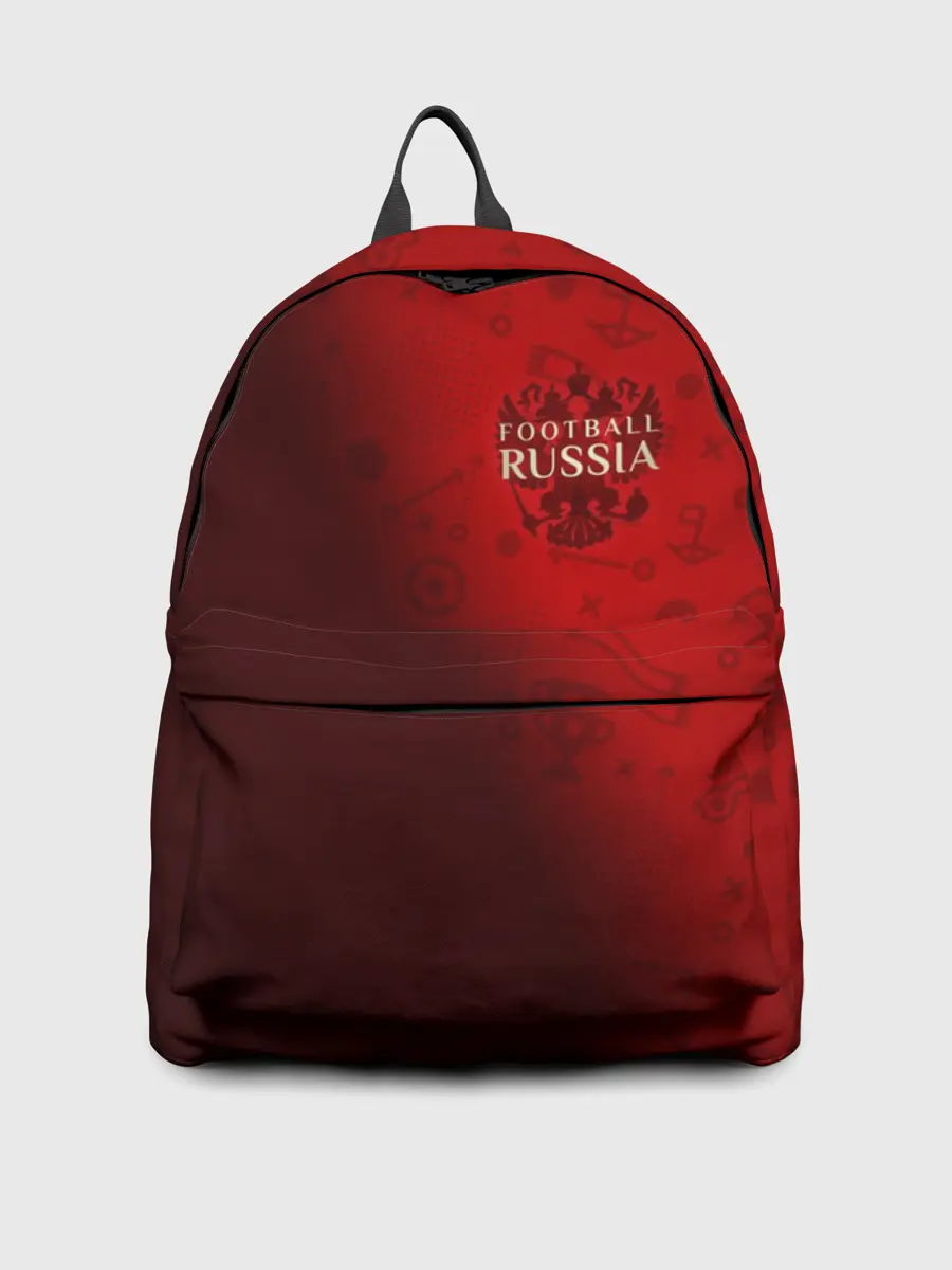 Рюкзак джинсовый / Football Russia