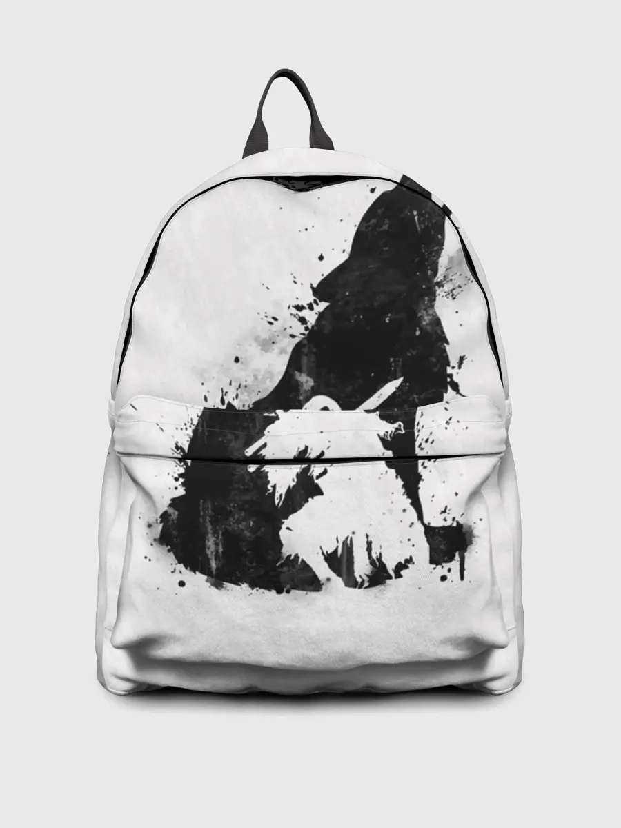 Рюкзак джинсовый / DARK SOULS