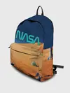 Рюкзак джинсовый / NASA on Mars