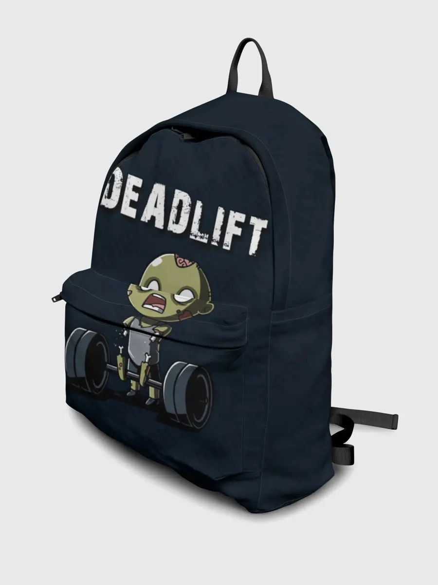 Рюкзак джинсовый / Deadlift