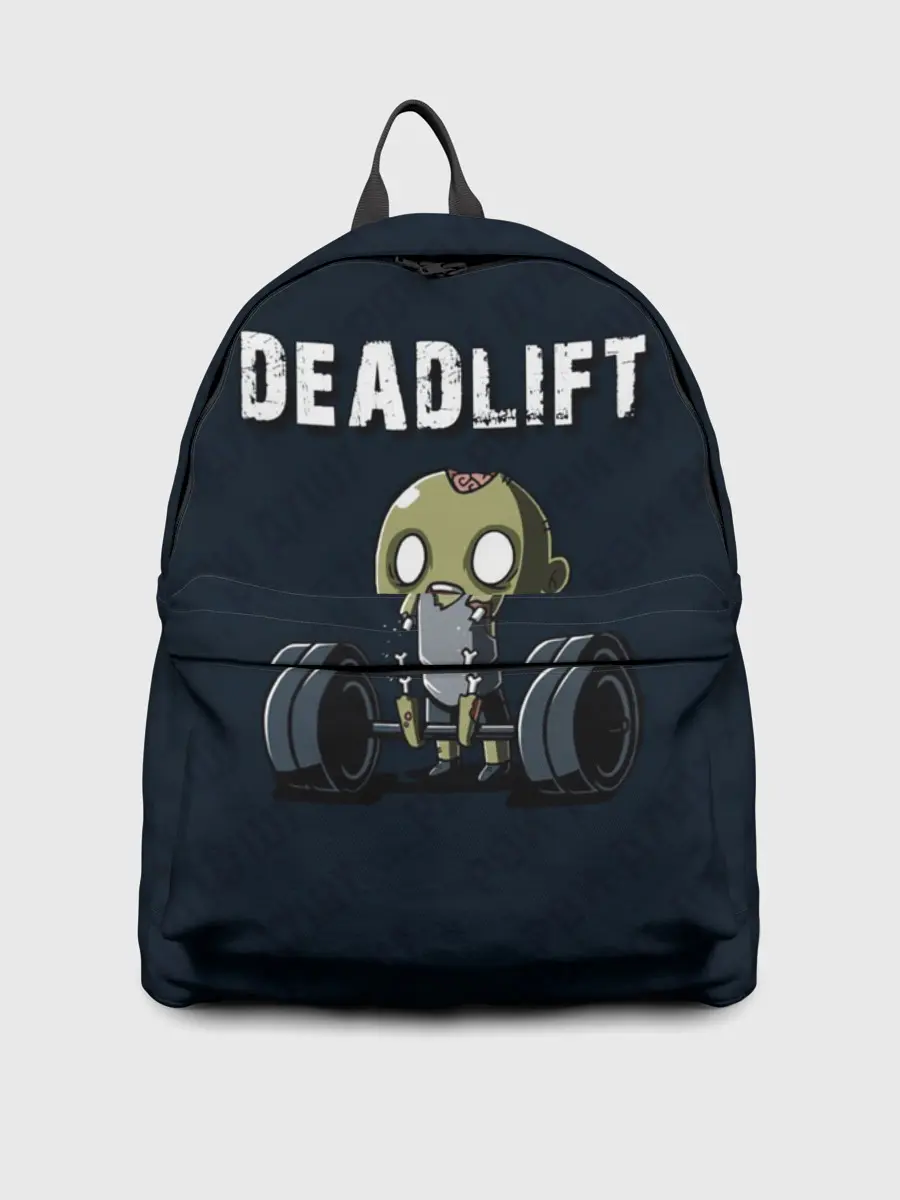Рюкзак джинсовый / Deadlift