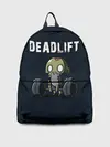 Рюкзак джинсовый / Deadlift