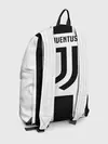 Рюкзак джинсовый / JUVENTUS BIANCONERI