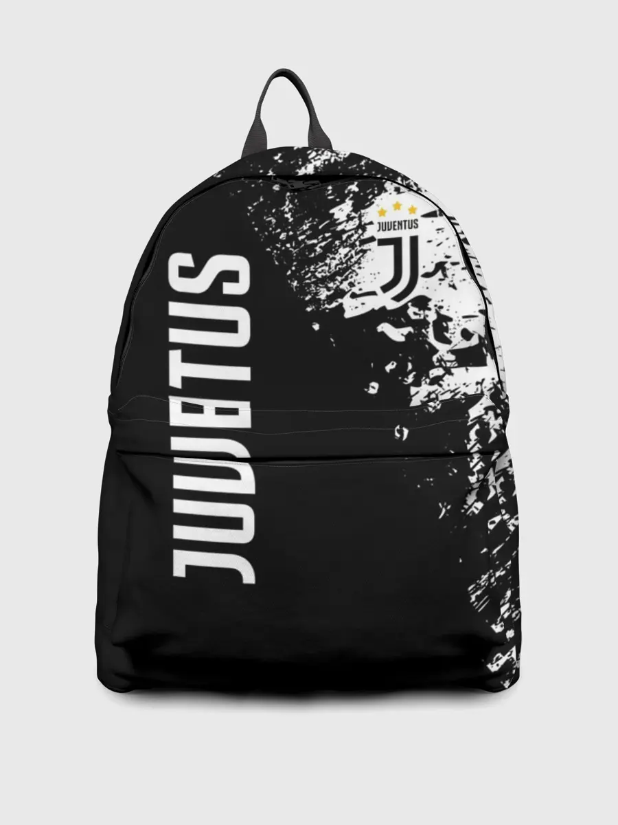 Рюкзак джинсовый / JUVENTUS BIANCONERI