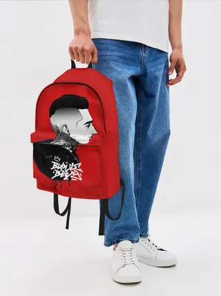 Рюкзак джинсовый / Bumble Beezy