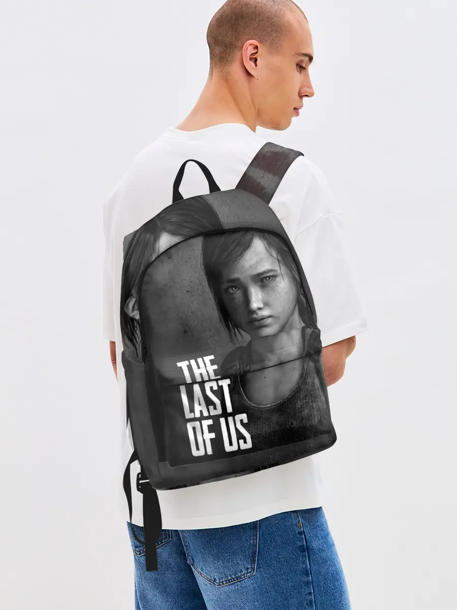 Рюкзак джинсовый / THE LAST OF US