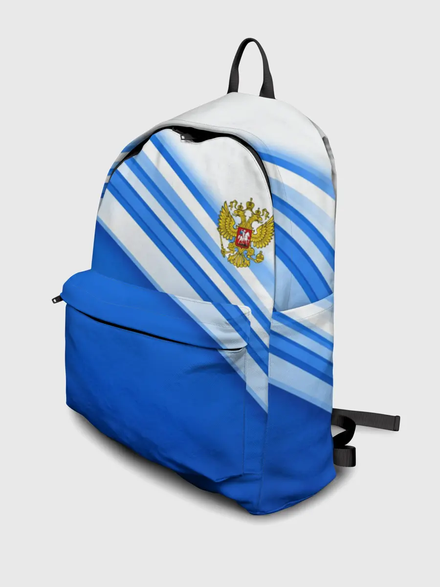 Рюкзак джинсовый / Россия