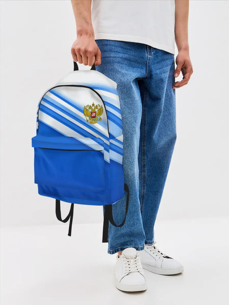 Рюкзак джинсовый / Россия