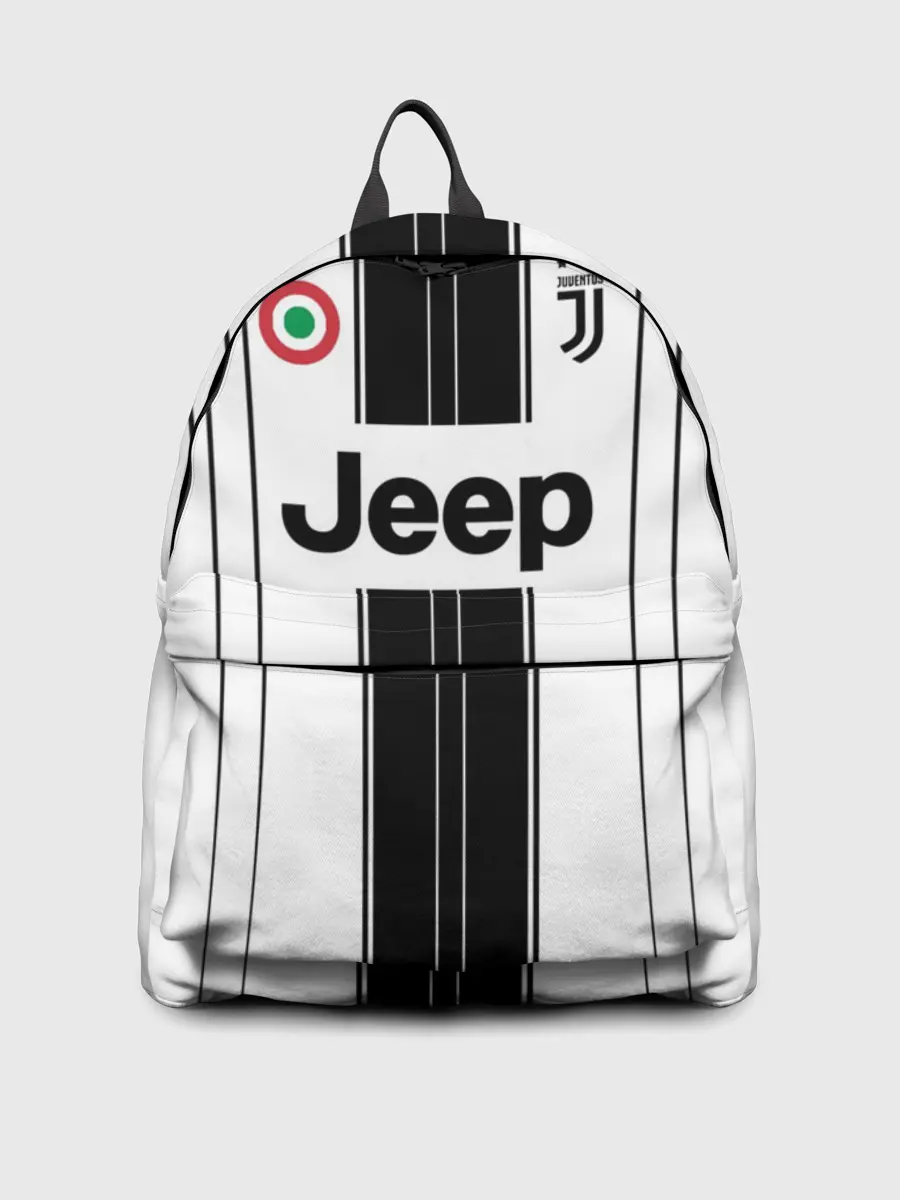 Рюкзак джинсовый / JUVENTUS.