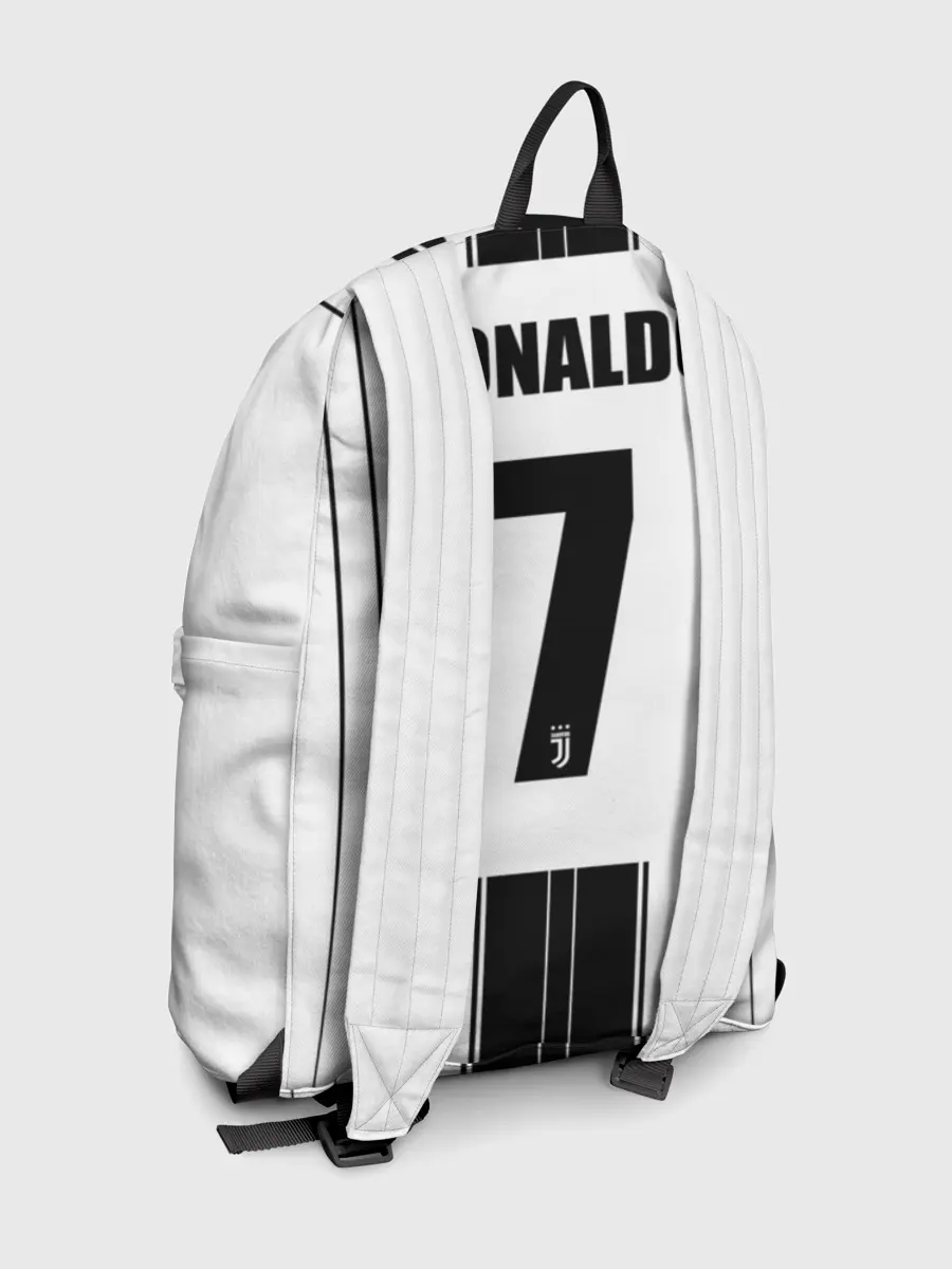 Рюкзак джинсовый / JUVENTUS.