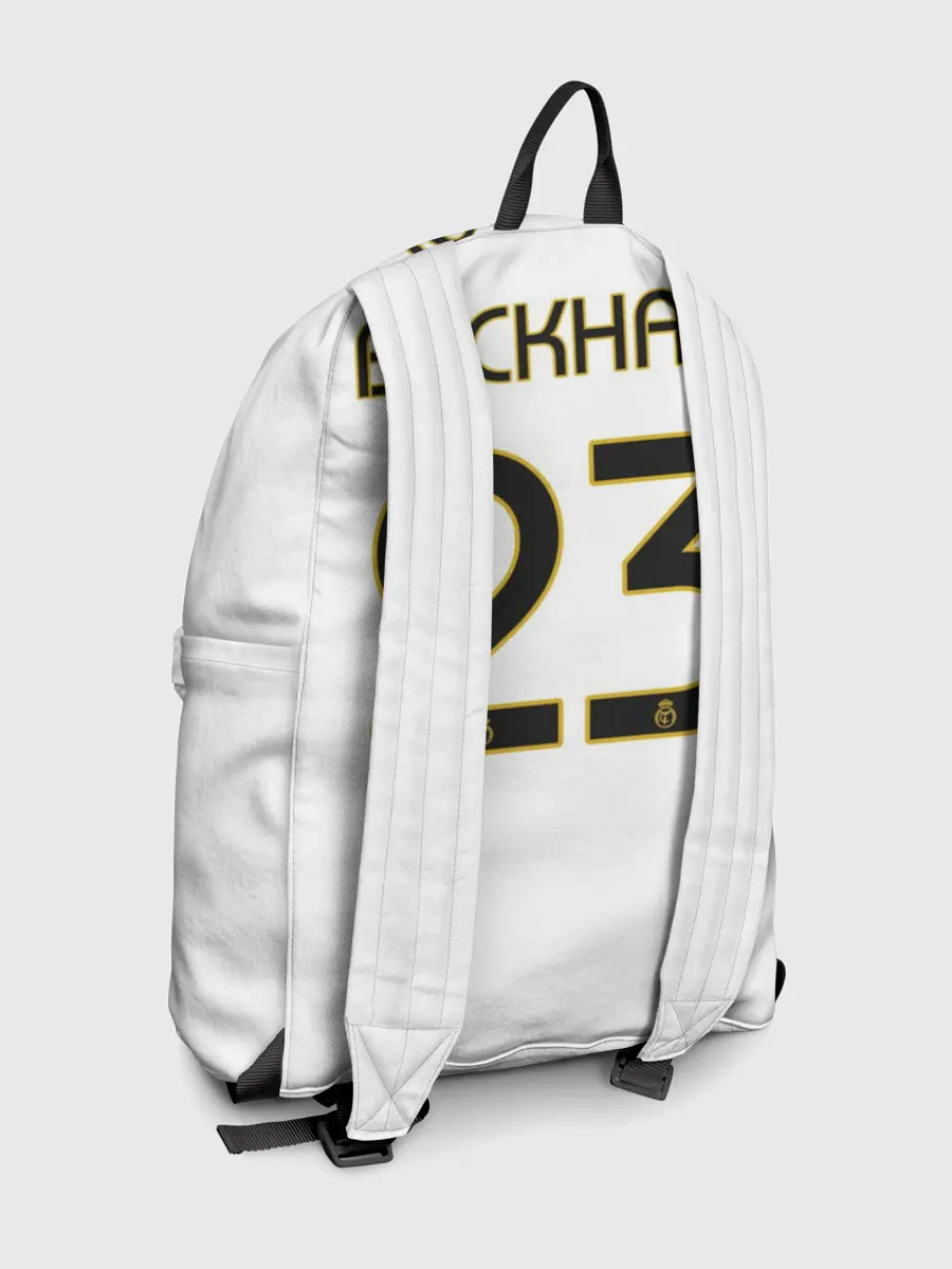 Рюкзак джинсовый / Бекхэм Реал Ретро