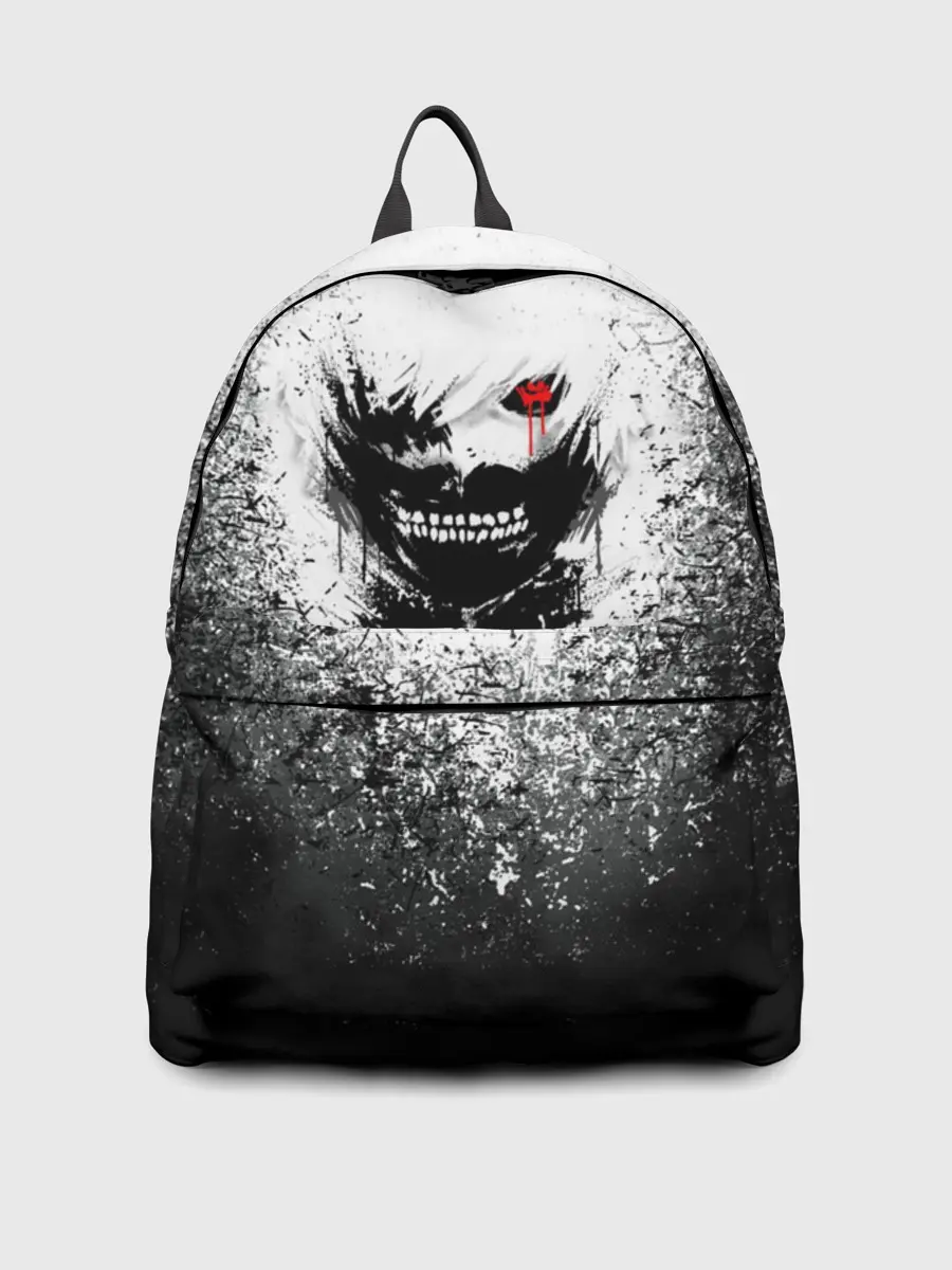 Рюкзак джинсовый / Токийский гуль