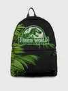 Рюкзак джинсовый / JURASSIC WORLD