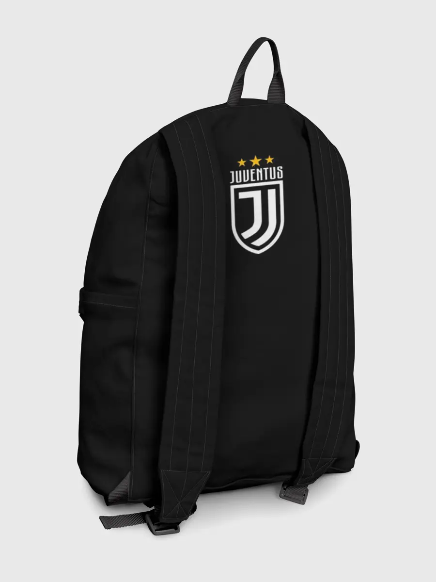 Рюкзак джинсовый / Cristiano Ronaldo. Juventus