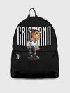 Рюкзак джинсовый / Cristiano Ronaldo. Juventus