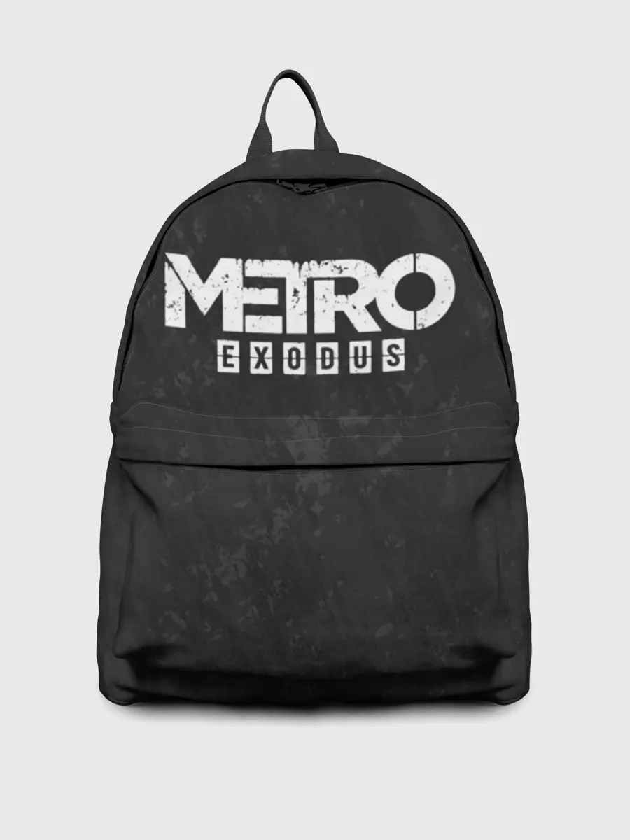 Рюкзак джинсовый / METRO EXODUS