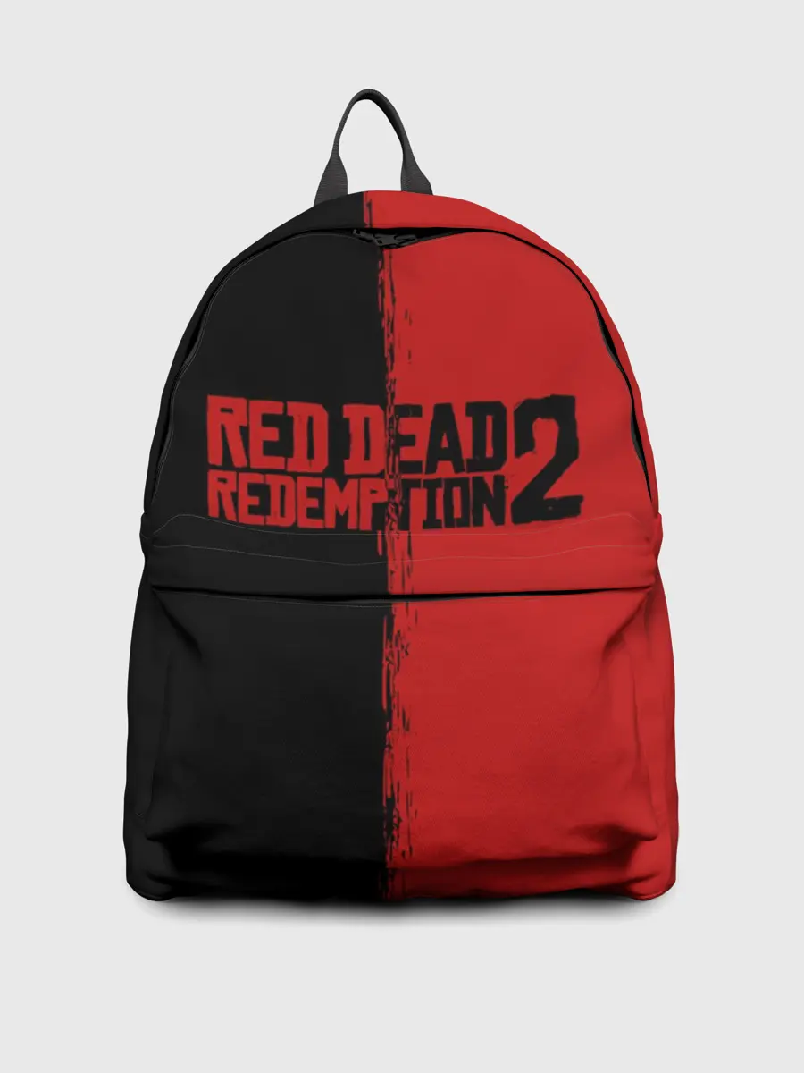 Рюкзак джинсовый / RED DEAD REDEMPTION 2 | RDR2