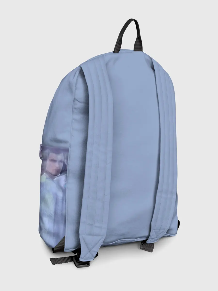 Рюкзак джинсовый / Detroit become human