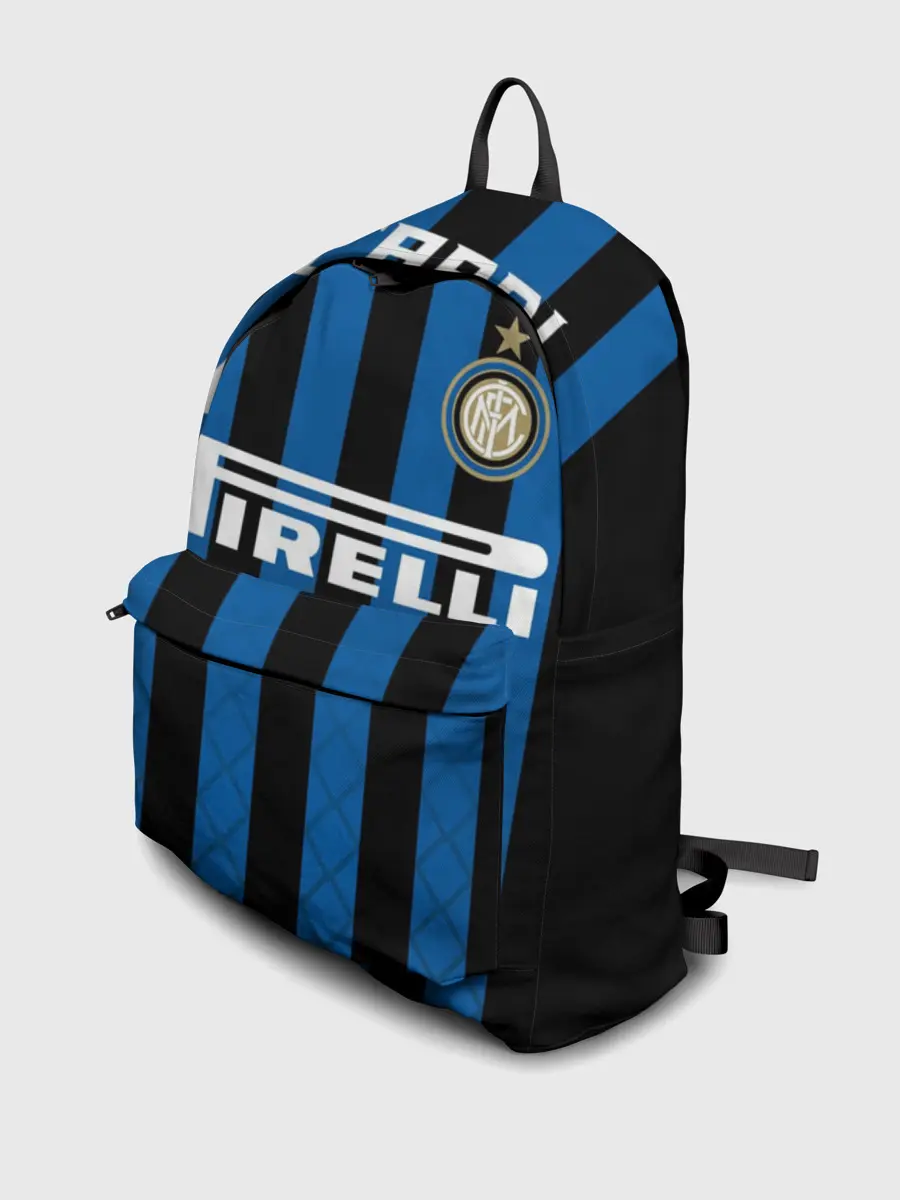 Рюкзак джинсовый / Икарди Интер 18-19