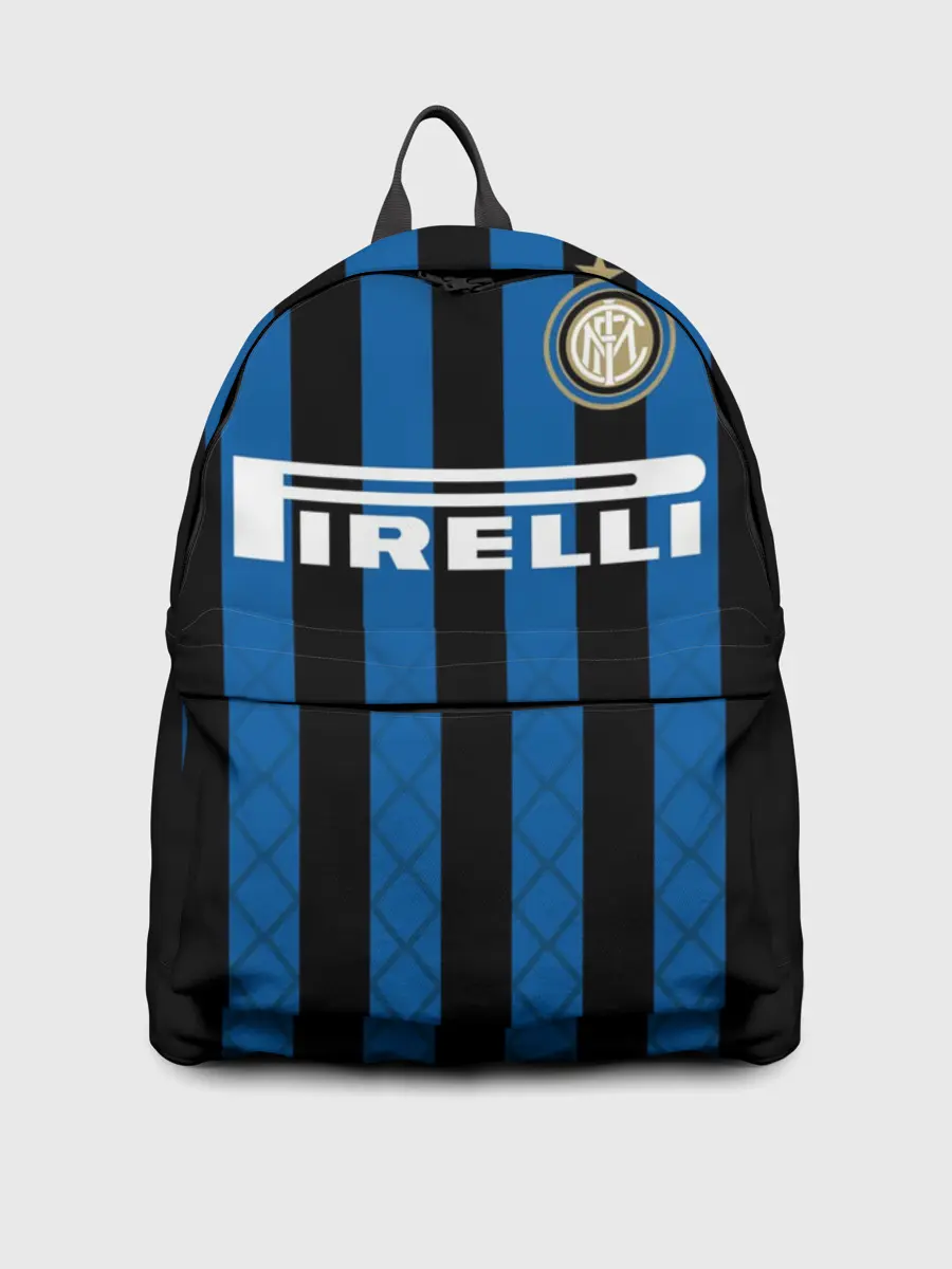 Рюкзак джинсовый / Икарди Интер 18-19