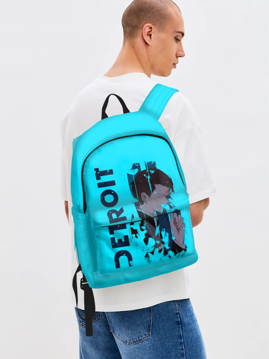 Рюкзак джинсовый / ANDROID RK800