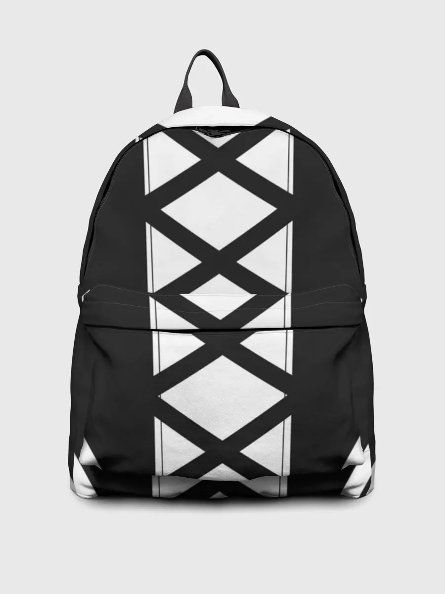 Рюкзак джинсовый / BLEACH ICHIGO