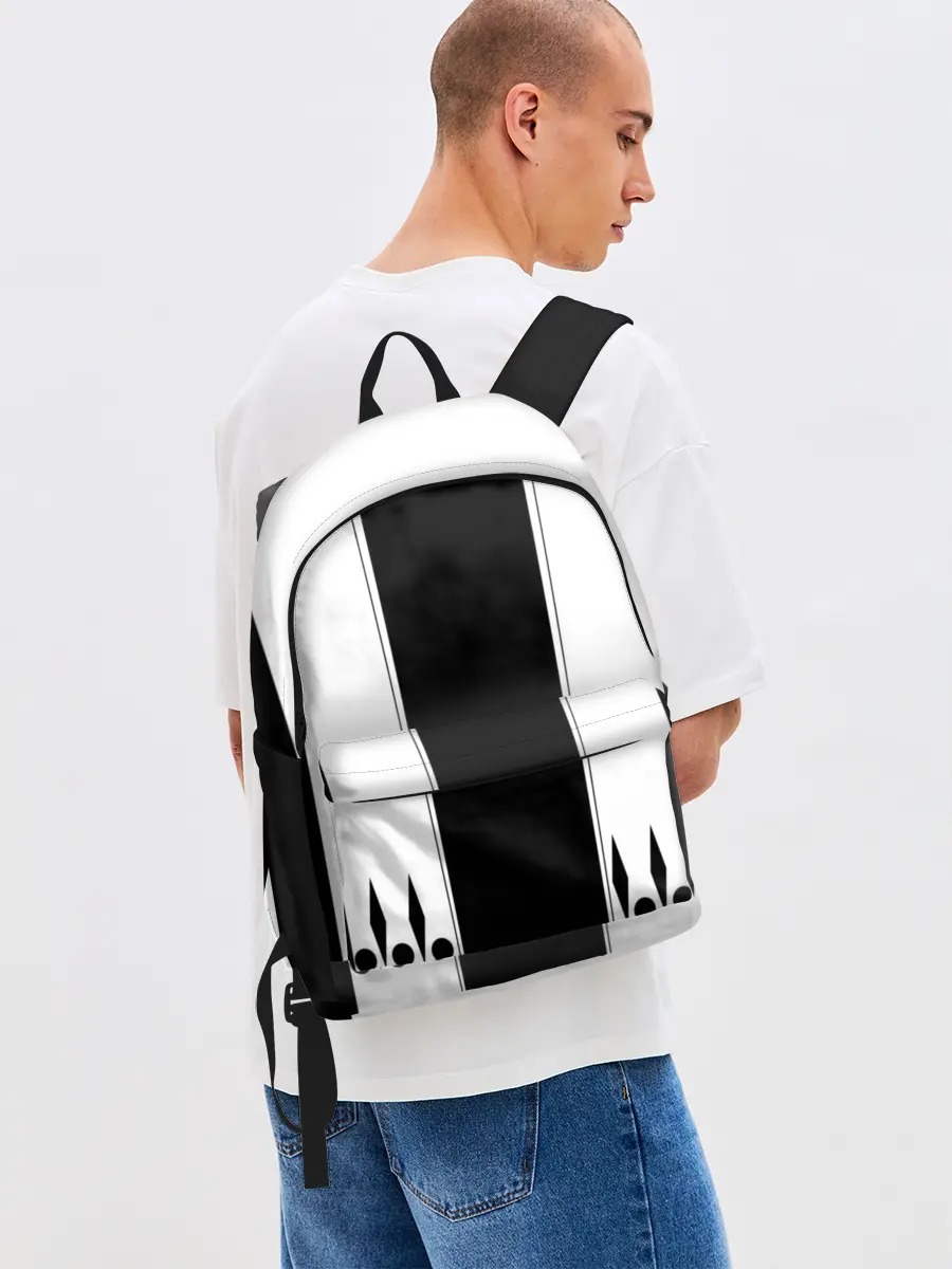 Рюкзак джинсовый / BLEACH TANK