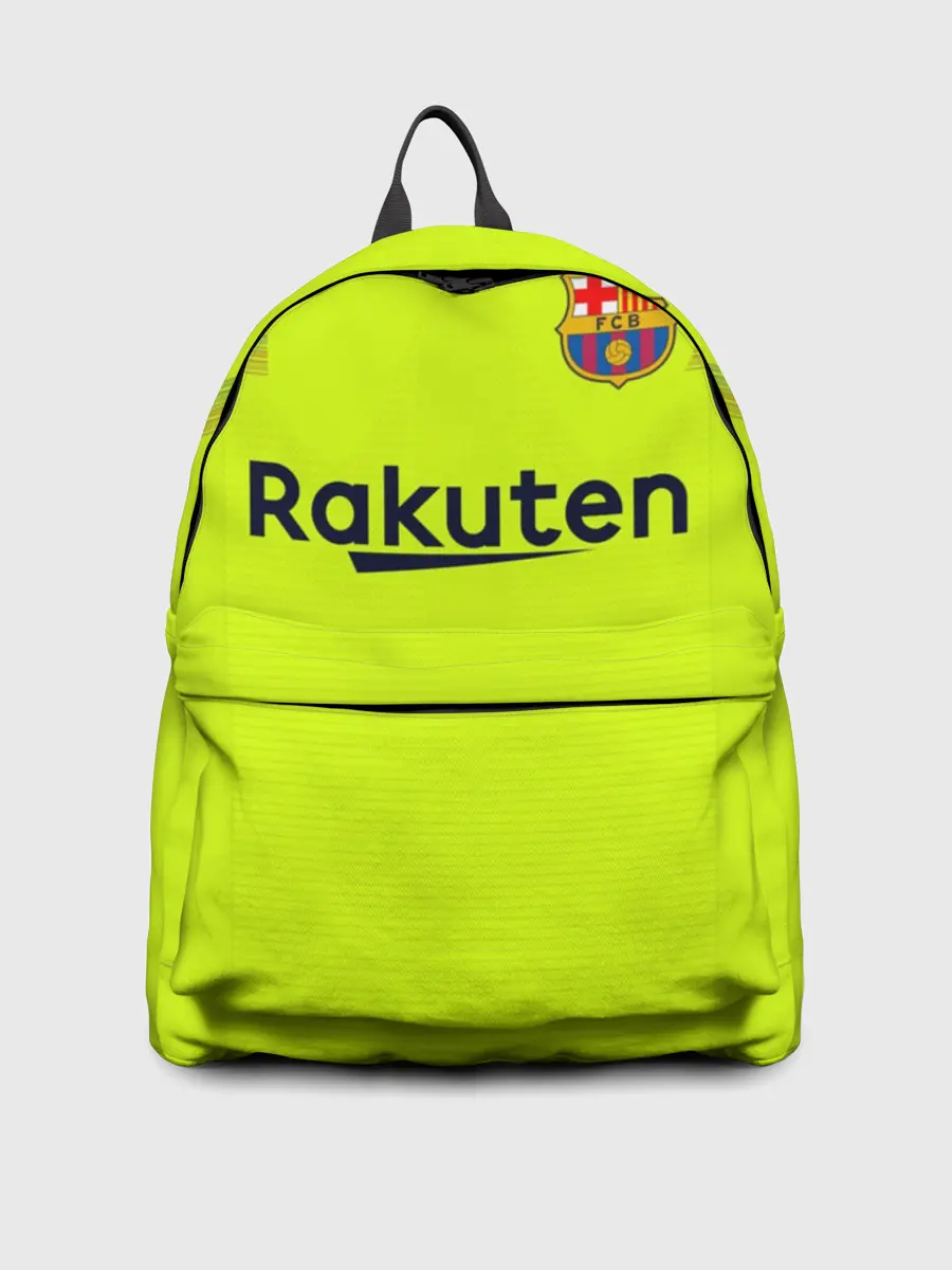 Рюкзак джинсовый / Coutinho away 18-19