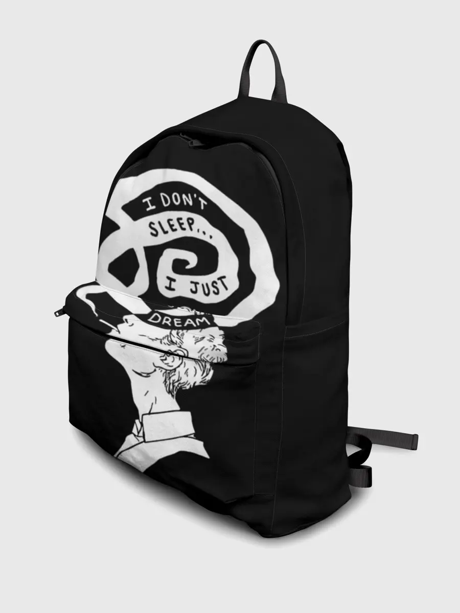 Рюкзак джинсовый / True Detective