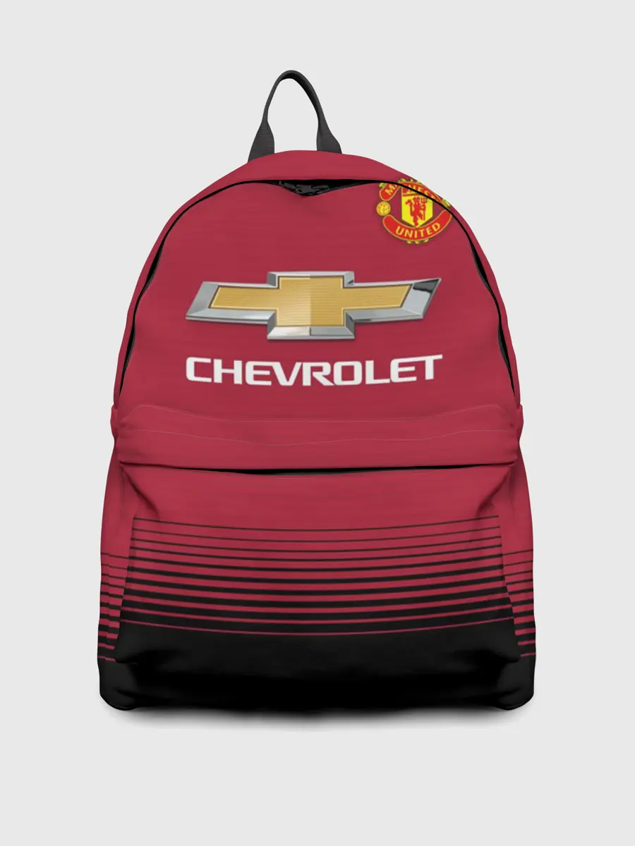 Рюкзак джинсовый / Погба Манчестер 18-19