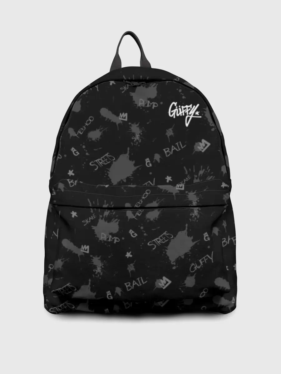 Рюкзак джинсовый / GTA 5 Online: GUFFY STYLE #8