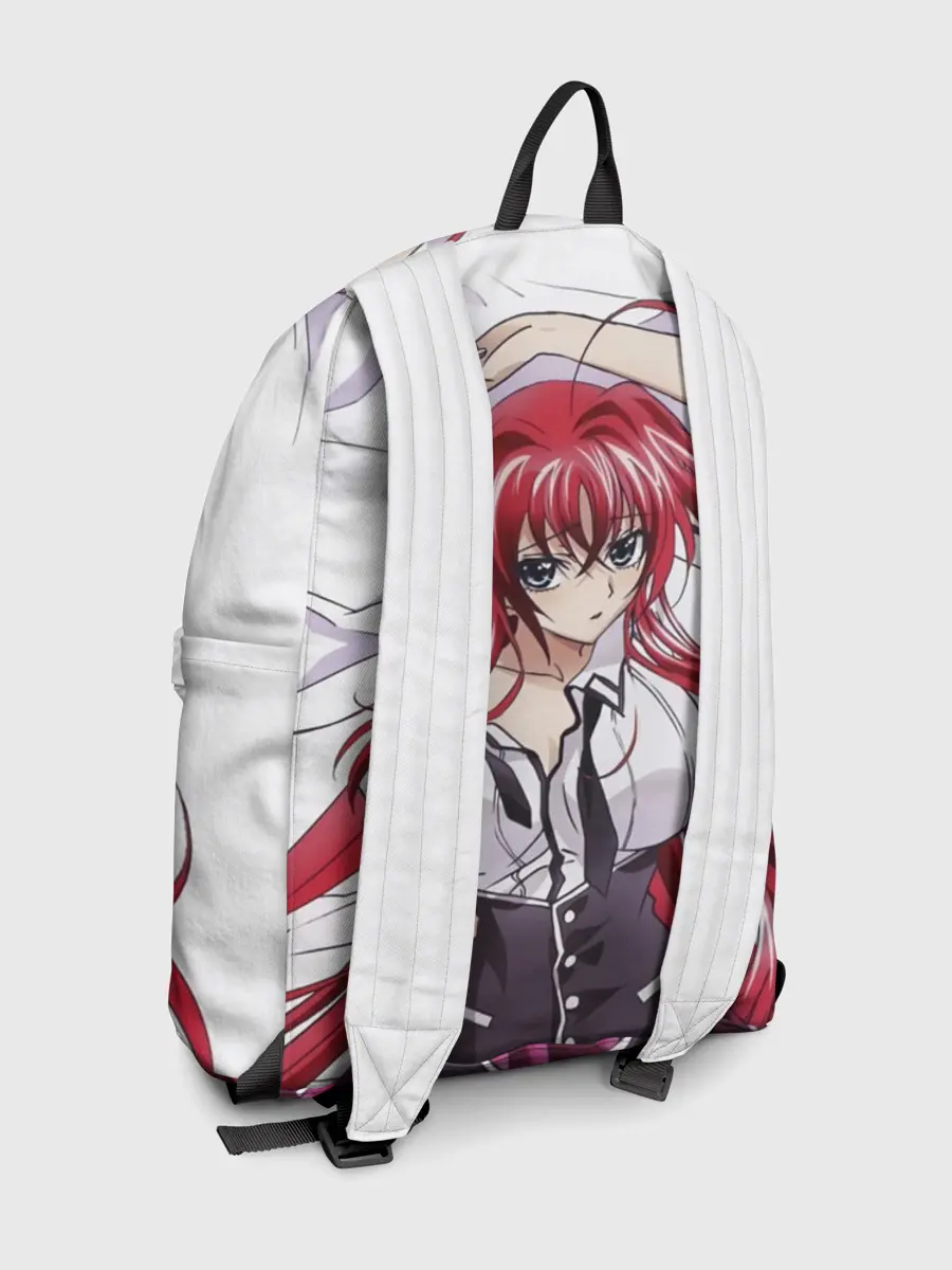 Рюкзак джинсовый / Риас Гремори