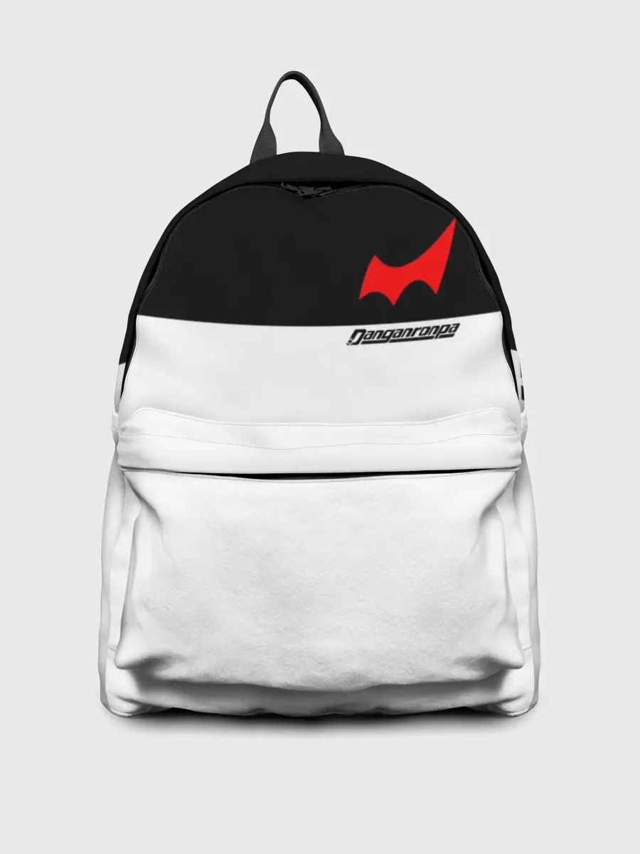 Рюкзак джинсовый / MONOKUMA SCHOOL ФОРМА