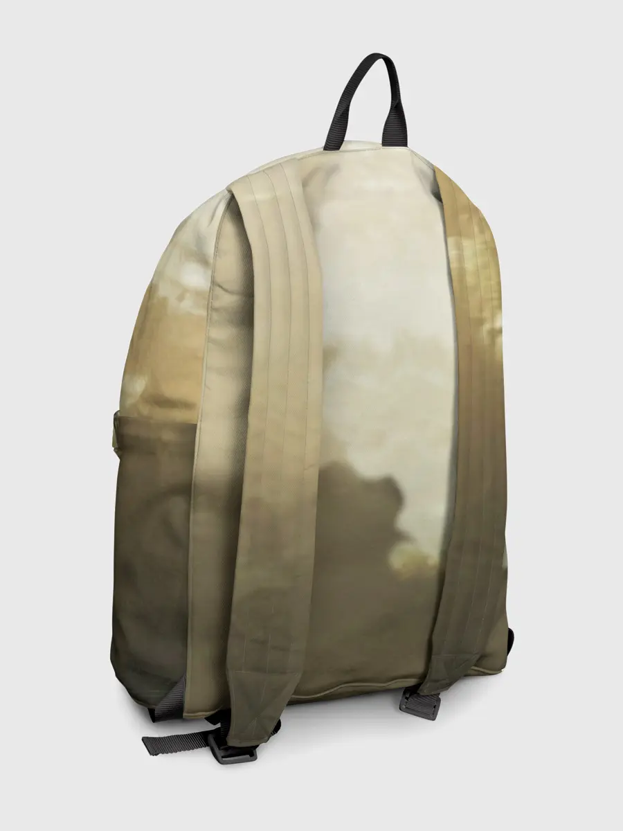 Рюкзак джинсовый / Хищник