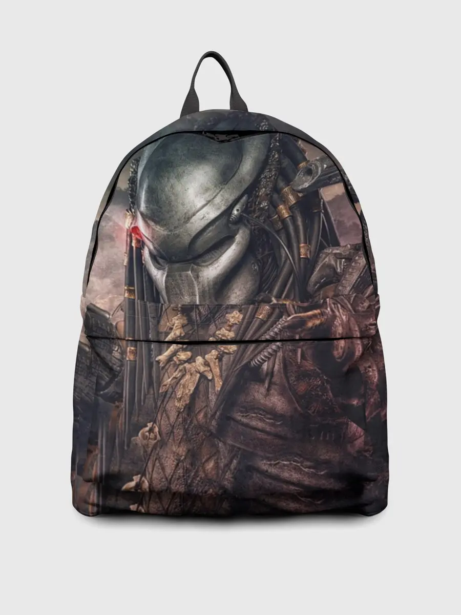 Рюкзак джинсовый / Хищник | Predator