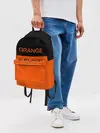 Рюкзак джинсовый / Orange Is the New Black